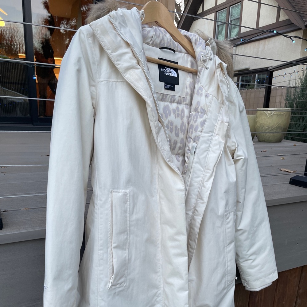 The North Face Arctic Parka